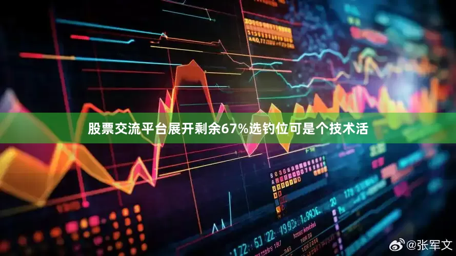 股票交流平台展开剩余67%选钓位可是个技术活