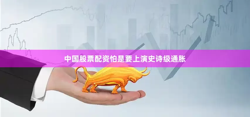 中国股票配资怕是要上演史诗级通胀