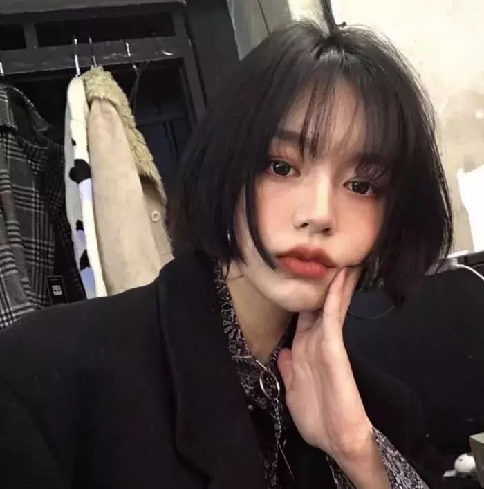 后天美女